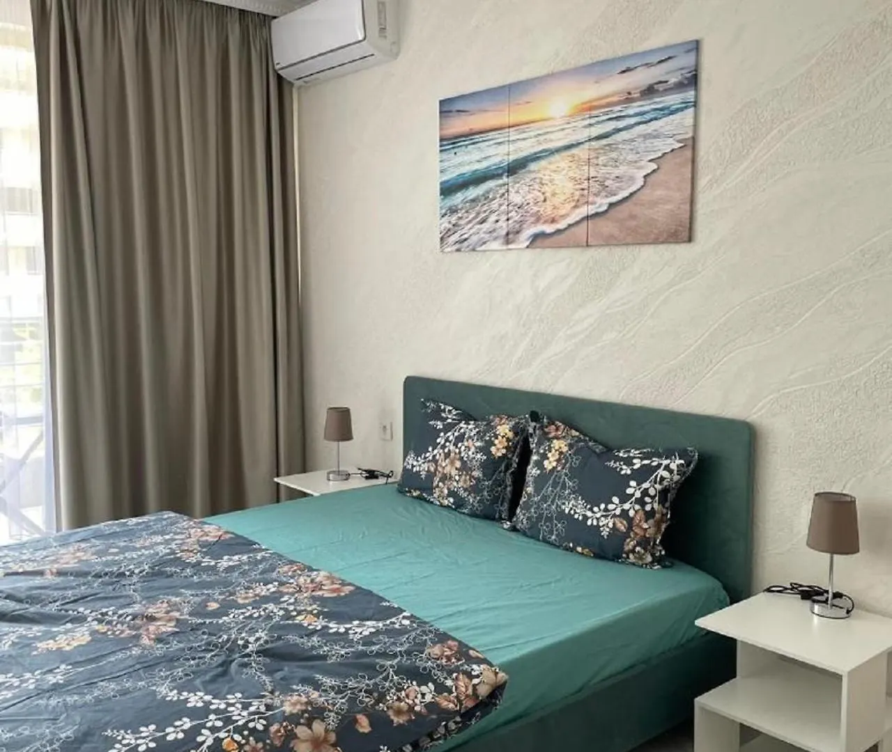 Sunny Beach, Hotel Sol E Mar , Studio Katharina דירה