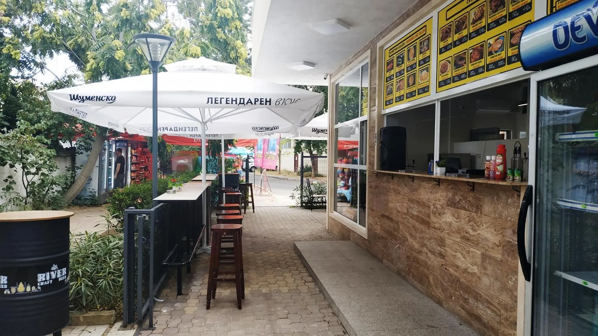 דירה Sunny Beach, Hotel Sol E Mar , Studio Katharina