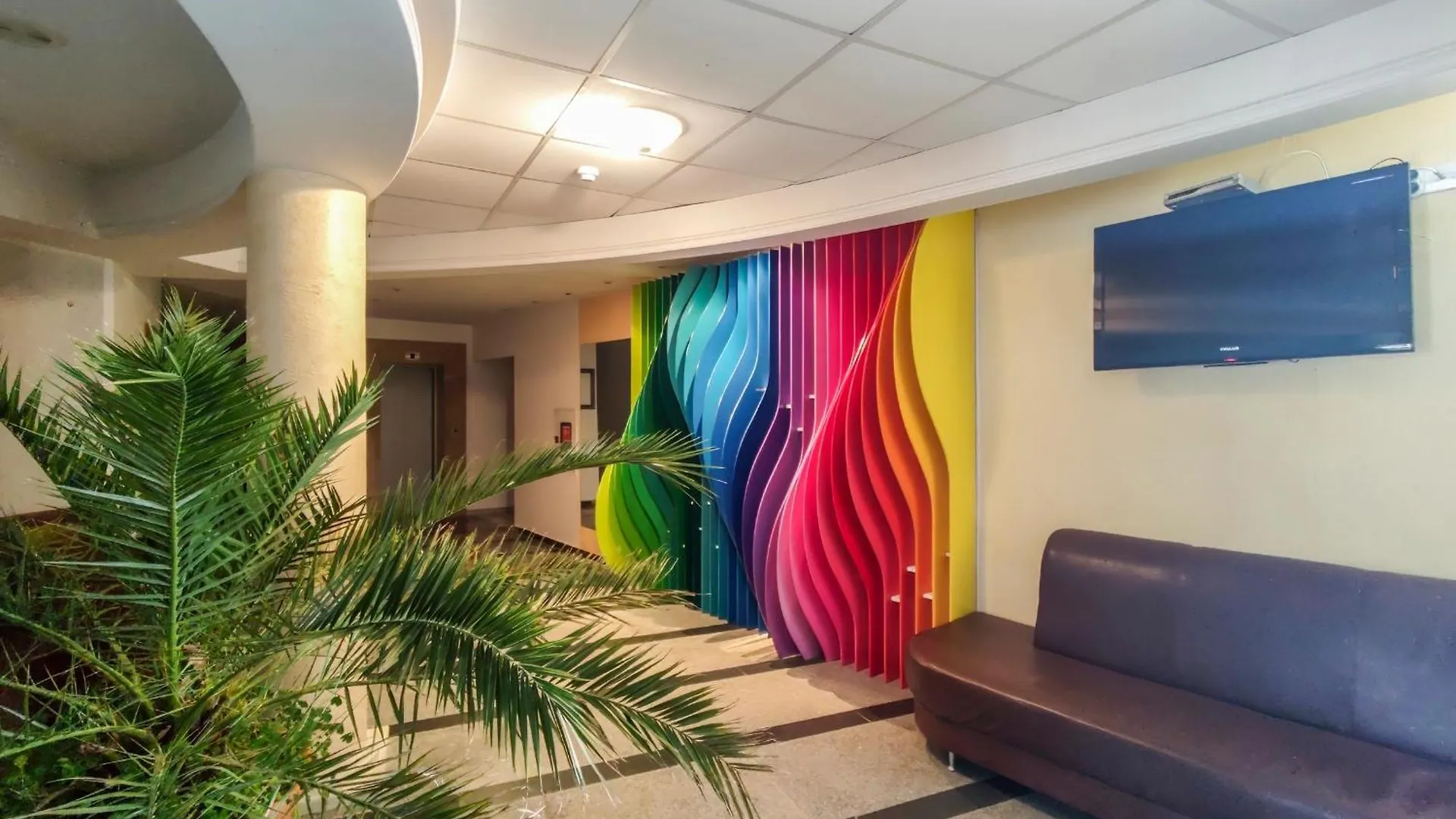דירה Sunny Beach, Hotel Sol E Mar , Studio Katharina